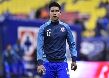 Guillermo Fernández regresará a Cruz Azul