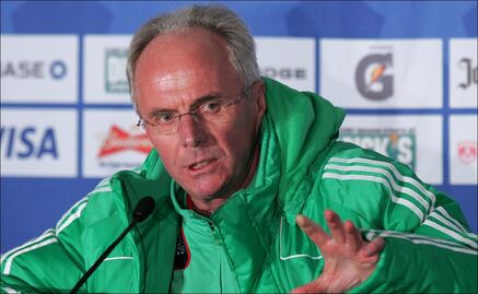 Murió Sven-Göran Eriksson, exentrenador de la Selección Mexicana