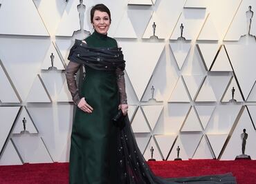 Olivia Colman rompe ilusiones de Yalitza Aparicio