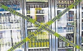 Ley Seca: Tiendas de conveniencia del Centro y Reforma suspenden venta de alcohol por partido México-Ecuador; continúa operativo de revisión