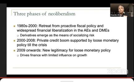 Estudiantes denuncian censura por parte de autoridades del CIDE en seminario virtual