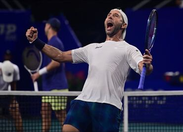 Santiago González envía mensaje de apoyo a Rodrigo Pacheco; “Tiene las armas para dar la sorpresa ante Casper Ruud”