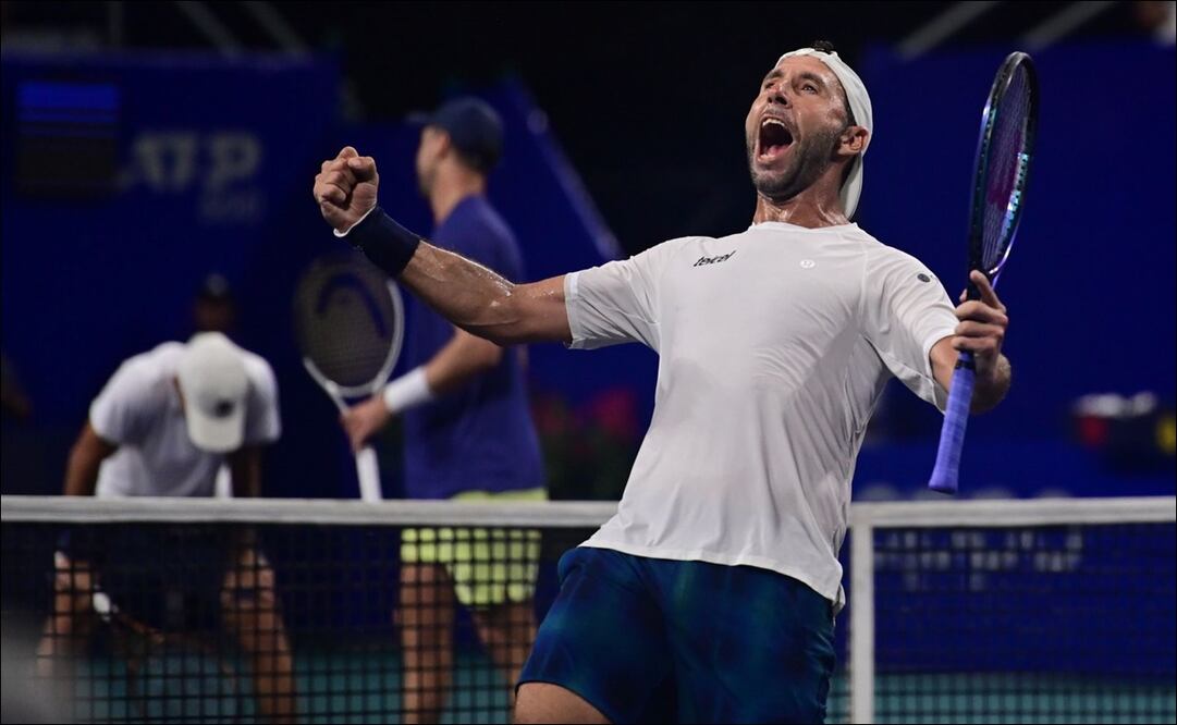 Santiago González envía mensaje de apoyo a Rodrigo Pacheco - Foto: Mextenis