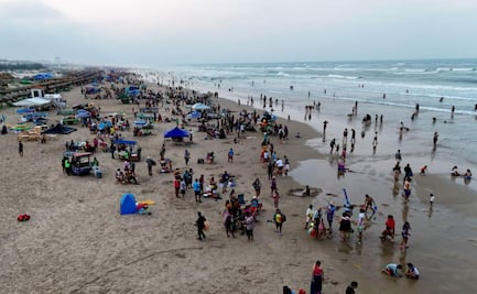 Semana Santa: Tamaulipas reporta gran afluencia turística; suman 1.2 millones de visitantes