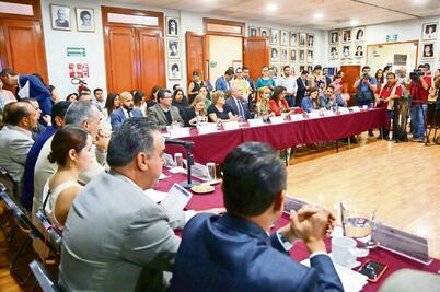 Exigen ser tomados en cuenta en ley de desapariciones