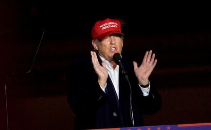 "Para Trump todo es un reality show", dice Vicente Fox 