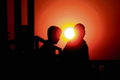 Reportan más de 20 muertos en 24 horas por ola de calor en Marruecos con temperaturas de hasta 48 grados