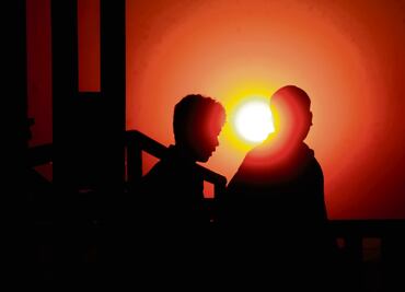 Reportan más de 20 muertos en 24 horas por ola de calor en Marruecos con temperaturas de hasta 48 grados