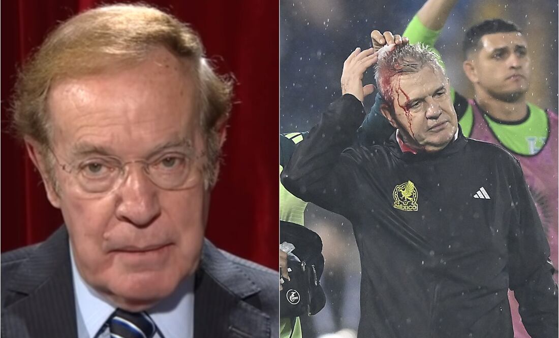 José Ramón Fernández reacciona ante la agresión a Javier Aguirre - IMAGO7