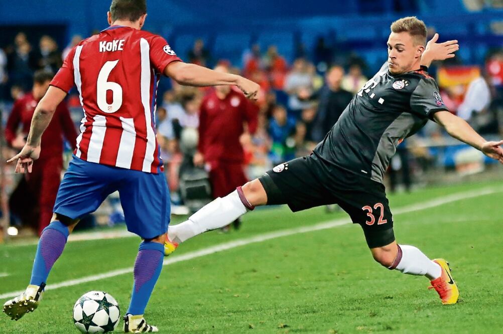 Con orden defensivo, el equipo madrileño pudo sumar tres puntos (DANIEL OCHOA DE OLZA. AP)