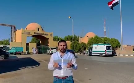 Dos misioneras mexicanas serán evacuadas de conflicto armado en Sudán, informó Marcelo Ebrard