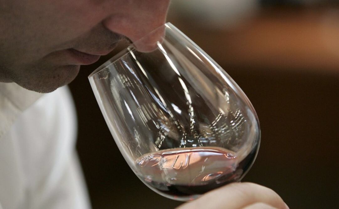 Vinexpo – Photo: Caroline Blumberg/EFE