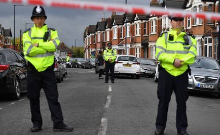 Policía británica reporta que frustró complot terrorista