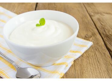 Come yogurt y olvídate de visitar al doctor