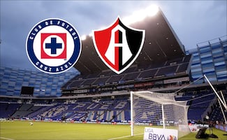 Cruz Azul vs Atlas: EN VIVO - Jornada 2 del Clausura 2026