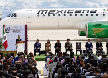 Pago a extrabajadores de Mexicana se entregará a finales de este año, asegura STPS; piden dar seguimiento a caso Aeromar
