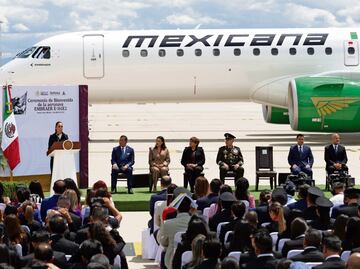 Pago a extrabajadores de Mexicana se entregará a finales de este año, asegura STPS; piden dar seguimiento a caso Aeromar
