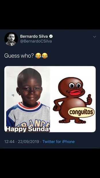 Jugador del Manchester City es investigado por supuesto racismo