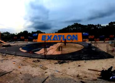 Se pospone estreno de “Exatlón México” por huracán Fiona