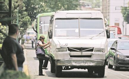 Transporte del corredor Legaria, con tecnología "obsoleta", afirma Semovi