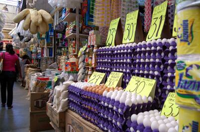 Aumenta en 26 estados porcentaje de población que no puede adquirir la canasta alimentaria: Coneval