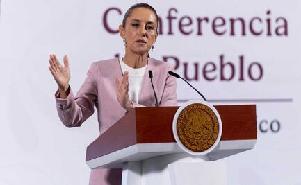 Sheinbaum evita reacción a “elogio” de EU por no responder con aranceles; seguimos en diálogo, dice