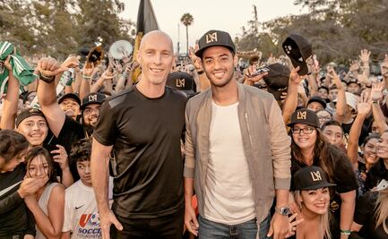 Carlos Vela se queda sin técnico, LAFC despide a Bob Bradley