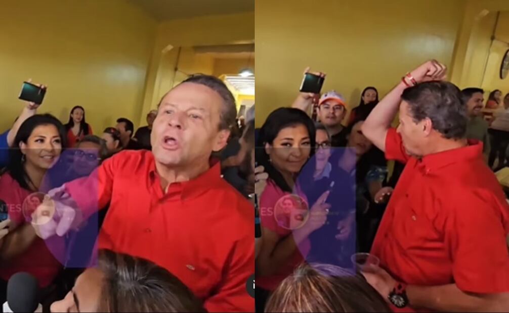 Captura vía Instagram @edendorantes1.