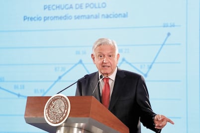 AMLO e IP buscan solución al conflicto por gasoductos