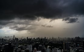 Clima CDMX: lluvias fuertes y rachas de hasta 50 km/h; así será el pronóstico esta semana