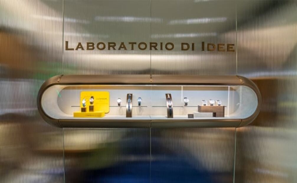 El primer templo “paneristi” de México