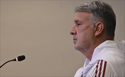 Martino busca evitar otra sacudida a su proyecto en la Selección Mexicana