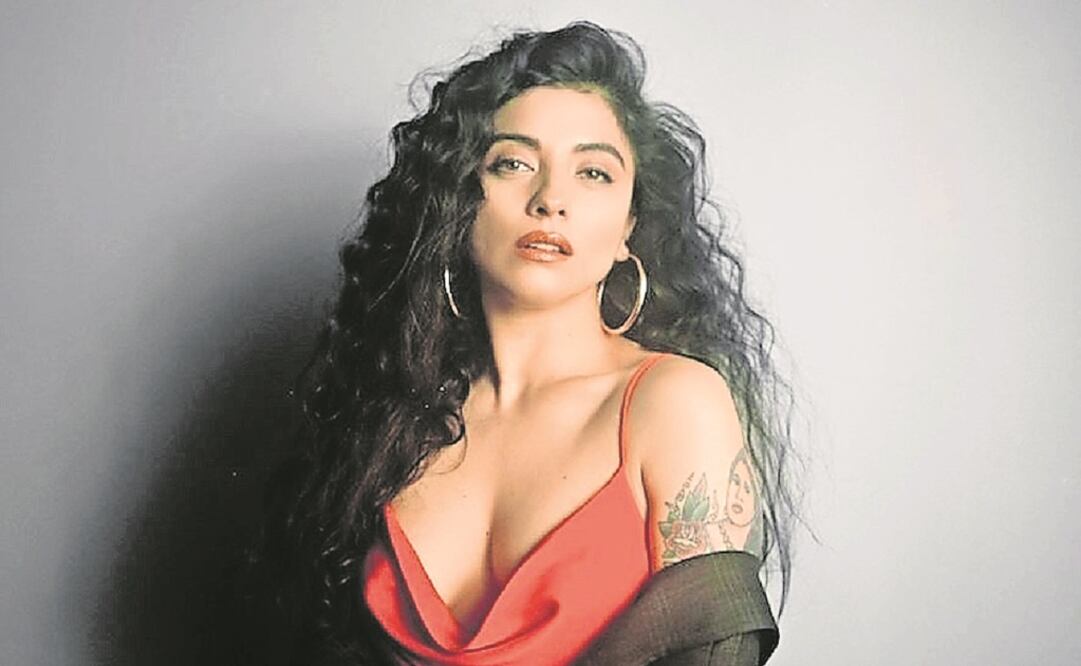 Mon Laferte quiere ser un ejemplo para que las mujeres no se callen