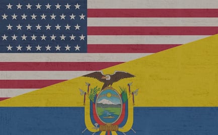 Ecuador y EU emprenden operación conjunta contra el narcotráfico; es en suelo ecuatoriano