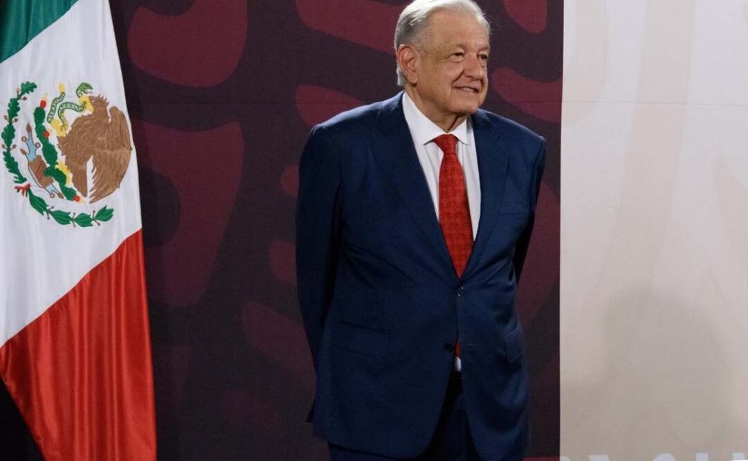 Andrés Manuel López Obrador. Foto: Presidencia