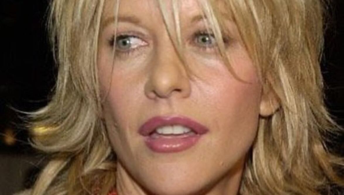 Meg Ryan. Fuente: Instagram @megryanfansite