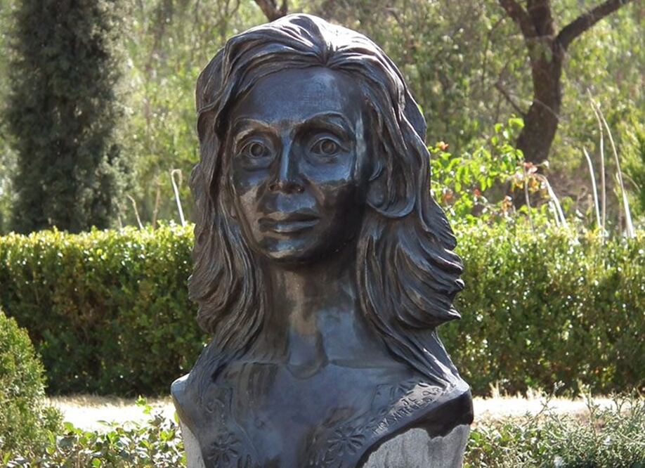 Charlotte Yazbek fue contemporánea de Leonora Carrington y Remedios Varo. Foto: Facebook