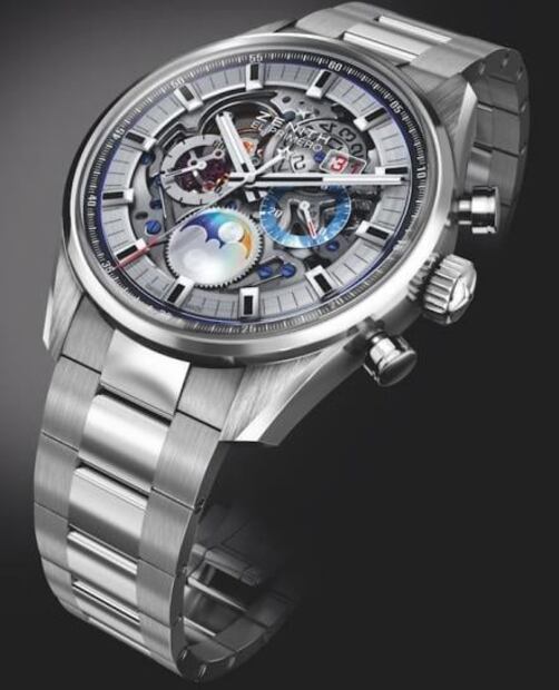 Desnudo artístico de Zenith