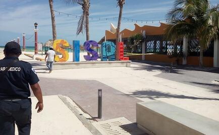Prestadores de servicios enfrentan dificultades ante exceso de turistas en Sisal, Yucatán