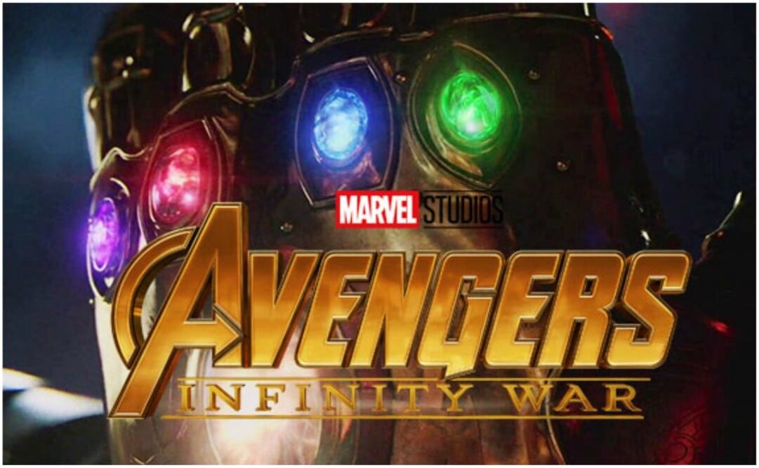 En "Avengers: Infinity War", los Vengadores se enfrentan al peligroso Thanos
