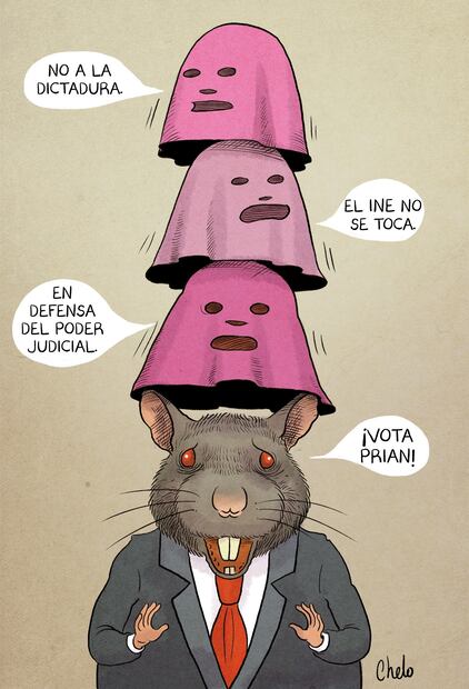 Cartón de CHELO