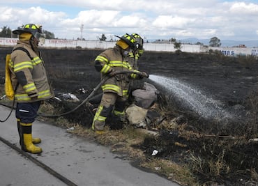 Incendios en Lomas Verdes preocupa a vecinos