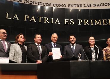 Eligen a Gertz Manero como primer Fiscal General