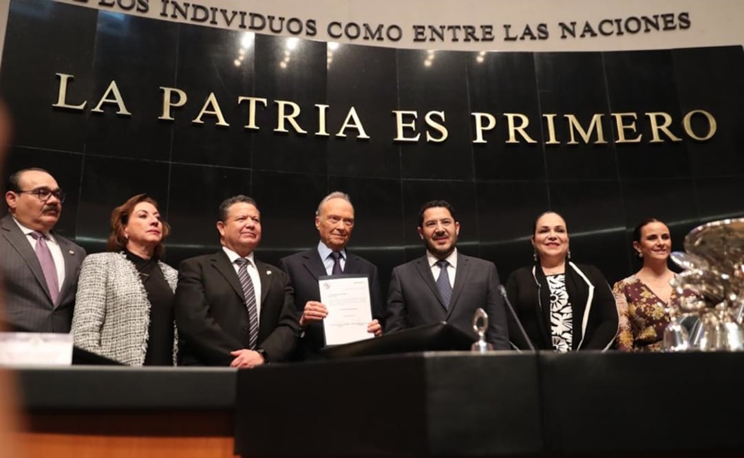 Foto: Lucía Godínez / EL UNIVERSAL