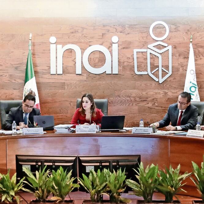 La mayoría de los comisionados del Inai dijo que la orden emitida a la PGR consideró el principio de máxima publicidad y el interés público social. ARCHIVO EL UNIVERSAL