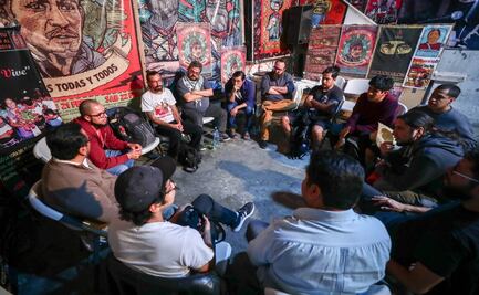 Hombres necios van por deconstruir el machismo