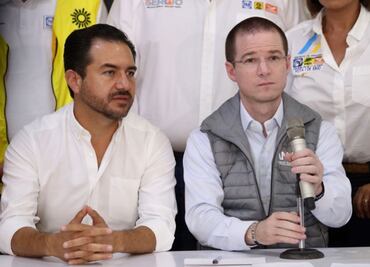 Justifica Anaya compra y venta de nave industrial