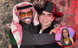Aarón Mercury y Masad Altamimi en medio de la polémica se reencuentran tras su salida de LCDLFMX4