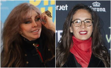 Critican a Verónica Castro por supuesto mensaje dedicado a ¿Yolanda Andrade?