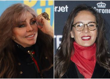 Critican a Verónica Castro por supuesto mensaje dedicado a ¿Yolanda Andrade?